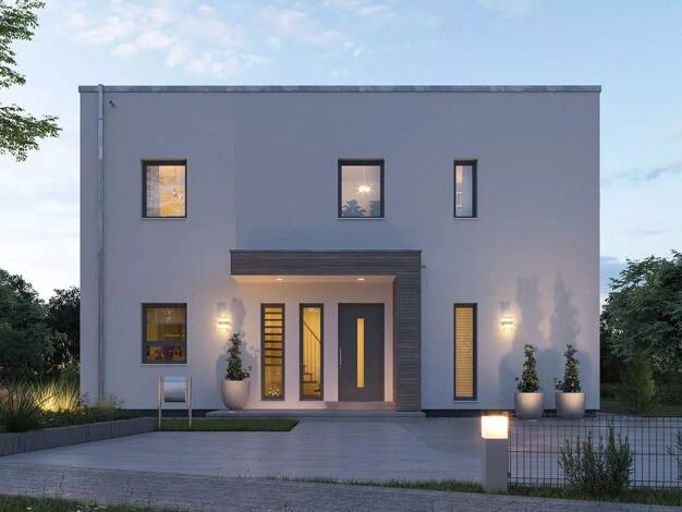 Einfamilienhaus zum Kauf 443.119 € 6 Zimmer 185 m² 627 m² Grundstück Bellnhausen Fronhausen 35112