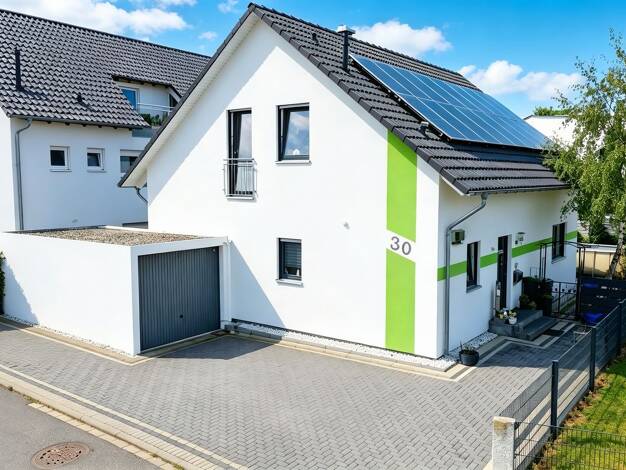 Einfamilienhaus zum Kauf 569.000 € 6 Zimmer 150 m² 360 m² Grundstück Oedheim Oedheim 74229