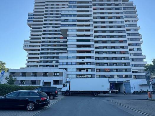 Wohnung zum Kauf provisionsfrei 130.000 € 1 Zimmer 30 m² Geschoss 19/20 Norikerstraße 19 Tullnau Nürnberg 90402