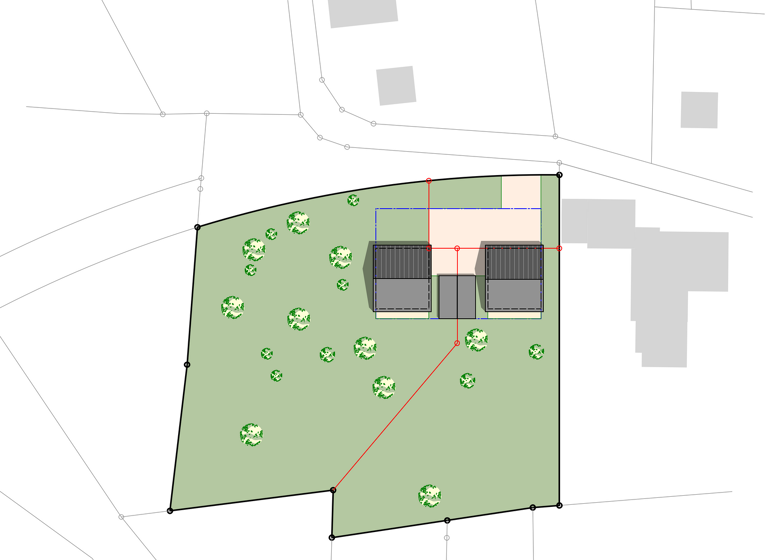 Einfamilienhaus zum Kauf 817.549 € 5 Zimmer 125 m² 1.216 m² Grundstück Hardt Nürtingen 72622
