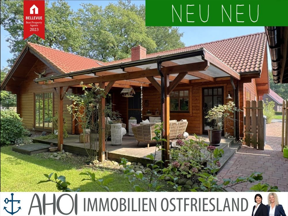 Einfamilienhaus zum Kauf 373.000 € 4 Zimmer 140 m²<br/>Wohnfläche 861 m²<br/>Grundstück Rhaude Rhauderfehn 26817