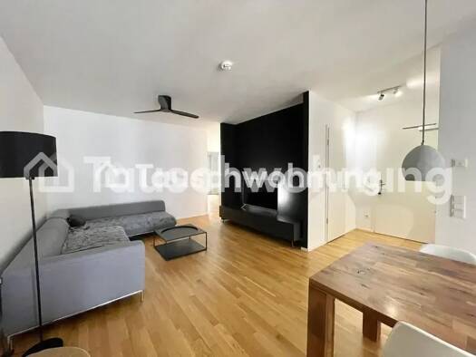 Wohnung zur Miete Tauschwohnung 1.710 € 3 Zimmer 94 m² 4. Geschoss Ostend Innenstadt IV 60314