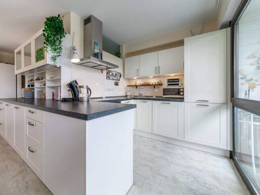 Wohnung zum Kauf 294.000 € 2 Zimmer 64,6 m² 2. Geschoss frei ab 01.04.2026 Sonnenberg Wiesbaden / Sonnenberg 65191