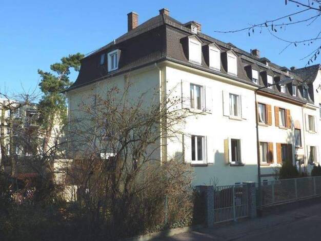 Wohnung zur Miete 650 € 1,5 Zimmer 35 m² 2. Geschoss frei ab 01.02.2026 Ginnheim Frankfurt 60431