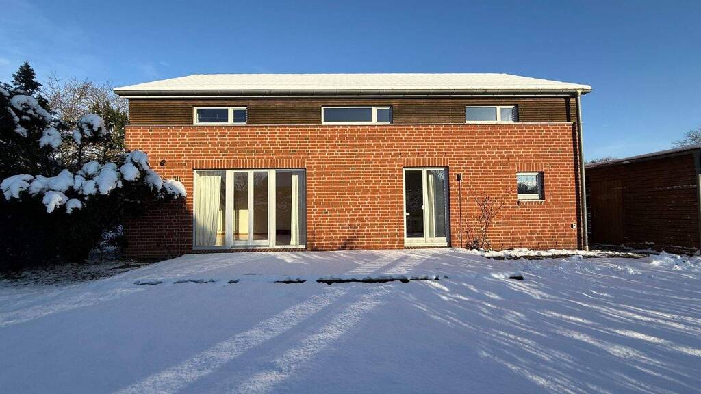 Einfamilienhaus zum Kauf 449.000 € 4 Zimmer 138 m² 617 m² Grundstück Horburg Barum 21357