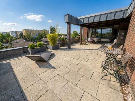 Penthouse zum Kauf 795.000 € 4 Zimmer 243 m² 3. Geschoss Braunschweig Nordstadt 38112