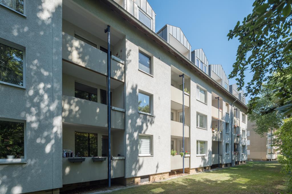 Wohnung zur Miete 564 € 3 Zimmer 63,2 m²<br/>Wohnfläche EG<br/>Geschoss 05.02.2025<br/>Verfügbarkeit Hermann-Löns-Straße 45 Wendschott Wolfsburg 38448