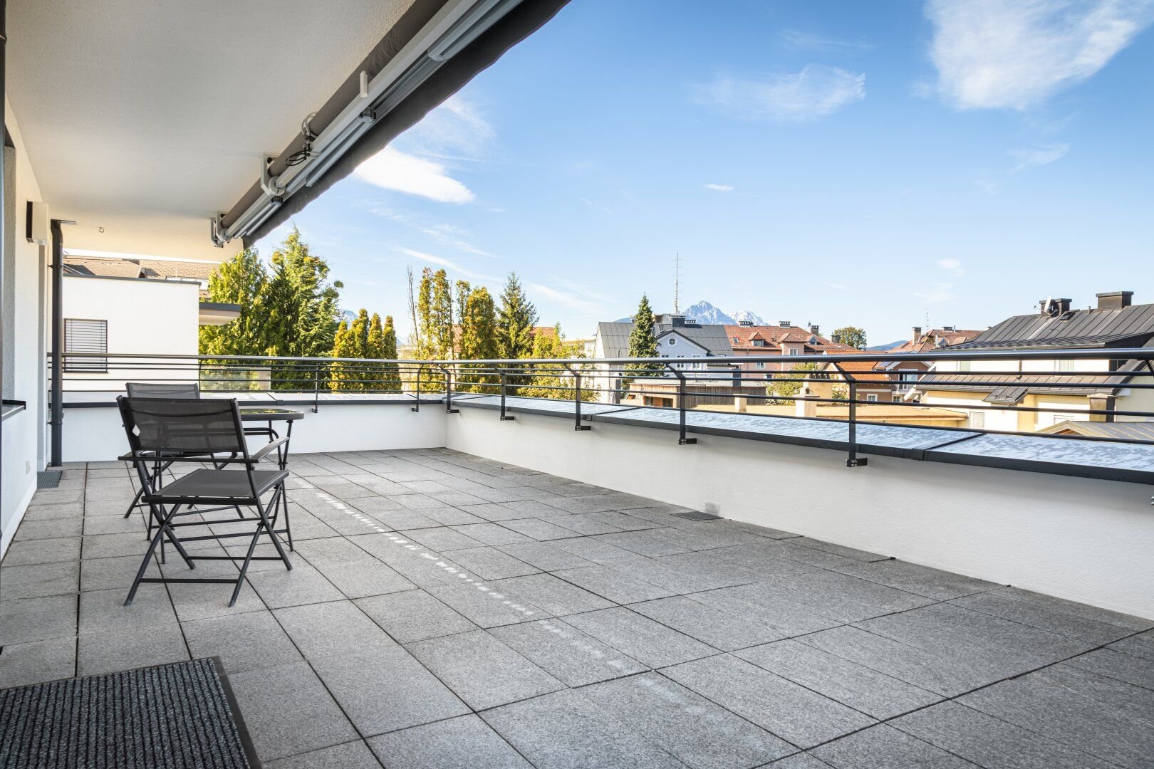 Penthouse zur Miete 3.120 € 3,5 Zimmer 102,2 m²<br/>Wohnfläche Salzburg Salzburg 5020