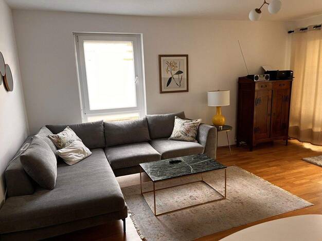 Terrassenwohnung zum Kauf provisionsfrei 485.000 € 2 Zimmer 52,1 m² EG Sendling-Westpark München 81377