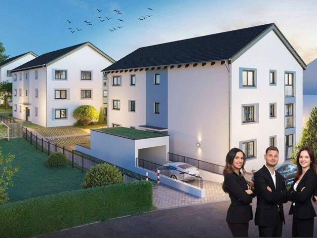 Wohnung zum Kauf Friedberg 86316