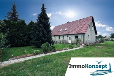 Mehrfamilienhaus zum Kauf provisionsfrei 171.500 € 8 Zimmer 226 m² 2.101 m² Grundstück Hoikenhagen Papenhagen / Hoikenhagen 18510