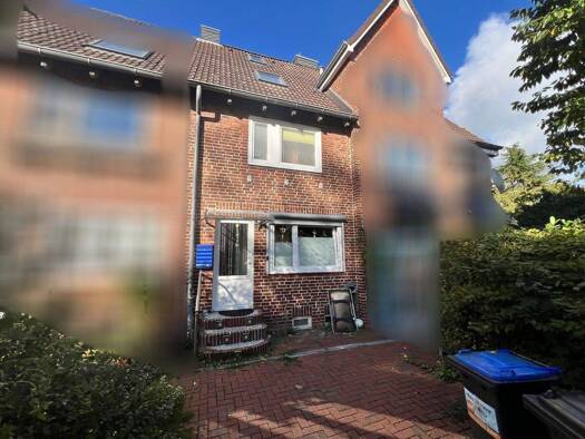 Reihenmittelhaus zum Kauf 265.000 € 4 Zimmer 110 m² 202 m² Grundstück Elmschenhagen-Nord Kiel 24147