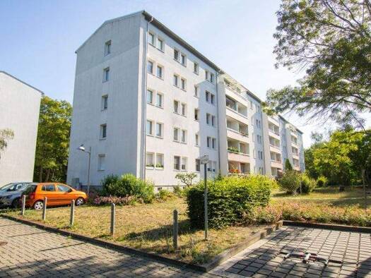 Wohnung zur Miete 338 € 2 Zimmer 48,2 m² 1. Geschoss Venusstr. 4 Trotha Halle (Saale) 06118