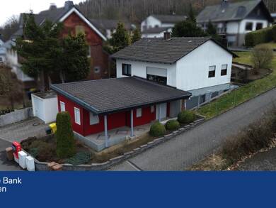 Einfamilienhaus zum Kauf 295.000 € 6 Zimmer 130 m² 617 m² Grundstück Fellinghausen Kreuztal 57223