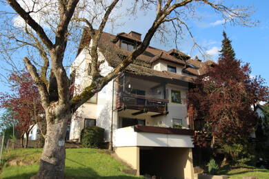 Wohnung zum Kauf 179.000 € 2,5 Zimmer 69,8 m² Dachgeschoss Bad Dürrheim Bad Dürrheim 78073