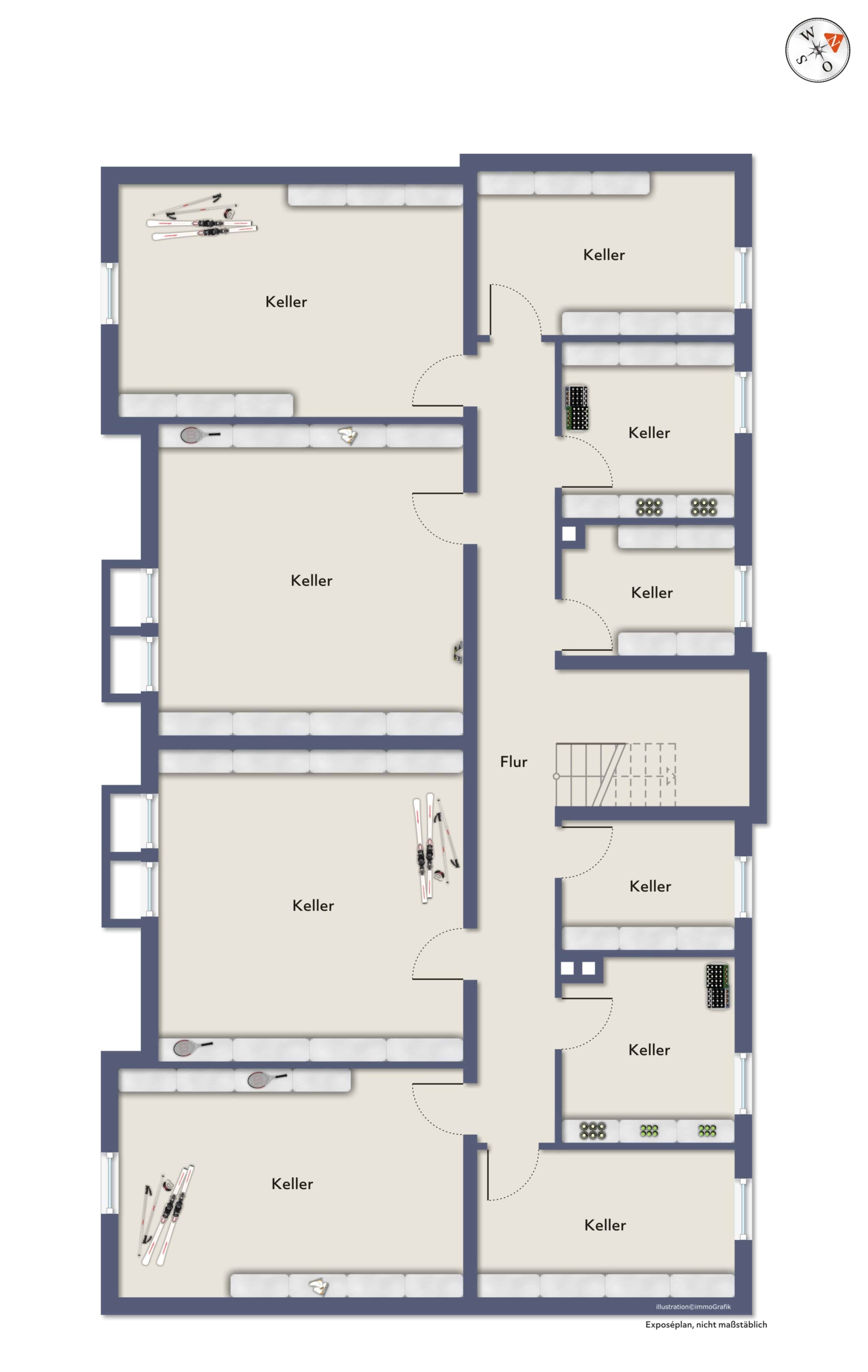 Mehrfamilienhaus zum Kauf als Kapitalanlage geeignet 2.200.000 € 18 Zimmer 666 m²<br/>Wohnfläche 812 m²<br/>Grundstück Olching Olching 82140