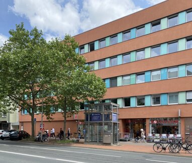 Bürogebäude zur Miete 14 € 309 m² Bürofläche teilbar ab 243,9 m² Südstadt Hannover 30169