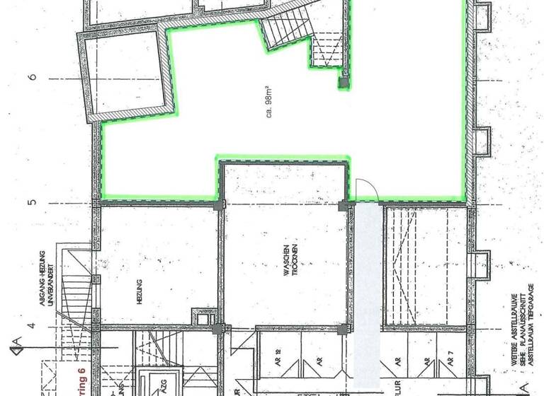 Lagerhalle zur Miete provisionsfrei 295 € 98 m² Lagerfläche Wittelsbacherring 6 City Bayreuth 95444