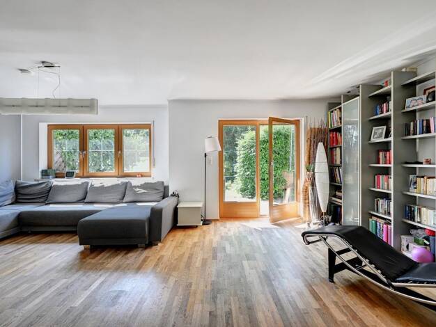 Reihenendhaus zum Kauf provisionsfrei 898.000 € 4,5 Zimmer 150 m² 371 m² Grundstück Vaterstetten Vaterstetten 85591