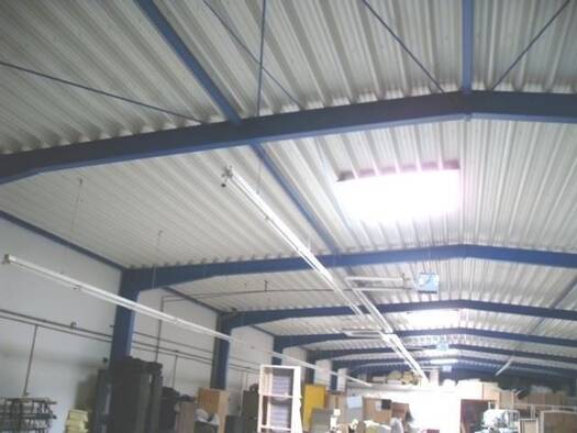 Halle/Industriefläche zum Kauf 2.600 m² Lagerfläche Steinbach Sonneberg 96515
