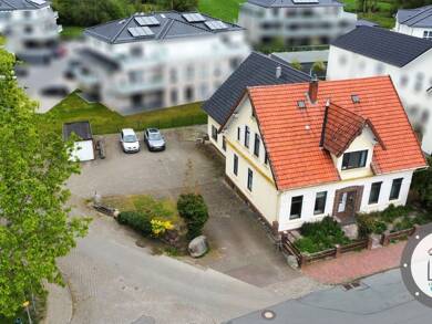Einfamilienhaus zum Kauf 280.000 € 11 Zimmer 290 m² 811 m² Grundstück Bad Bederkesa Geestland 27624