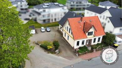 Einfamilienhaus zum Kauf 280.000 € 11 Zimmer 290 m² 811 m² Grundstück Bad Bederkesa Geestland 27624