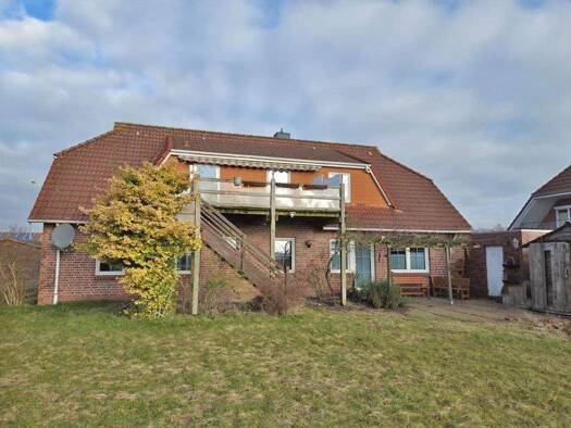 Praxis zum Kauf 295.000 € 218 m² Bürofläche Hinte 26759