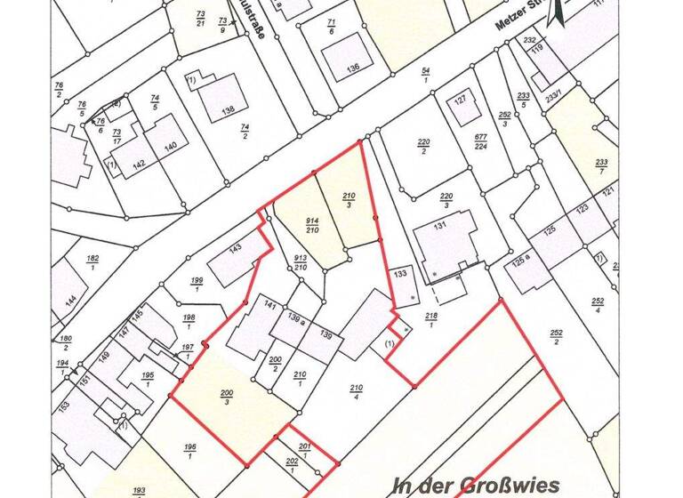 Grundstück zum Kauf 495.000 € 9.877 m² Grundstück Saarlouis 66740