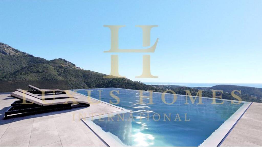 Villa zum Kauf provisionsfrei als Kapitalanlage geeignet 1.975.000 € 5 Zimmer 283 m² 3.807 m² Grundstück Benahavís