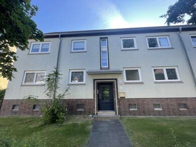 Wohnung zur Miete 767 € 3,5 Zimmer 102,2 m² frei ab 01.06.2025 Josefstraße 97B Hüls - Süd Marl 45772