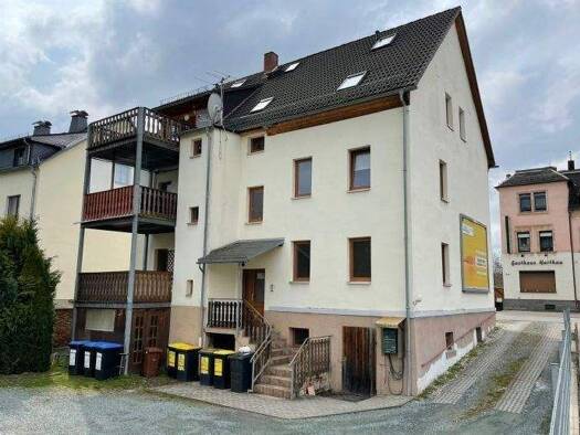 Maisonette zur Miete 345 € 2 Zimmer 57 m² Geschoss 2/3 frei ab sofort Annaberger Straße 385 Harthau Chemnitz 09125