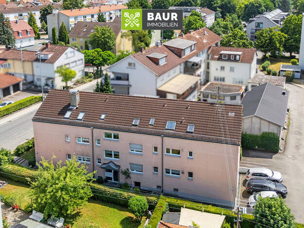 Wohnung zum Kauf 179.900 € 2 Zimmer 48 m² Südstadt Ravensburg 88214