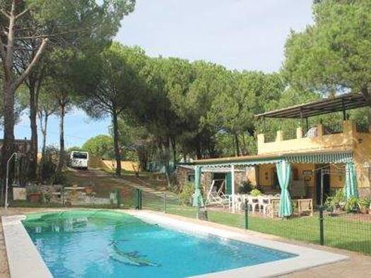 Bauernhaus zum Kauf 140.000 € 4 Zimmer 120 m² 2.500 m² Grundstück Bollullos par del Condado 21710