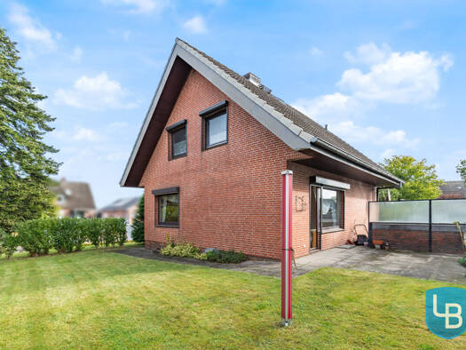 Einfamilienhaus zum Kauf 345.000 € 5 Zimmer 110 m² 504 m² Grundstück Bad Oldesloe 23843