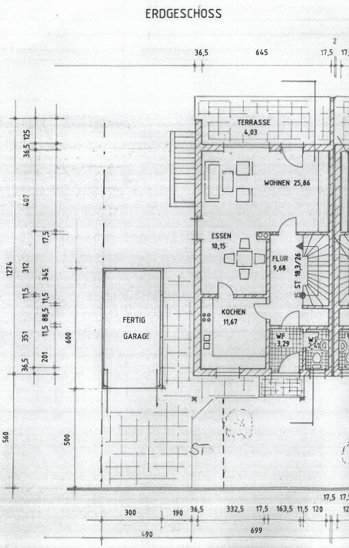 Doppelhaushälfte zum Kauf 489.000 € 6 Zimmer 140 m²<br/>Wohnfläche 480 m²<br/>Grundstück Donaumünster Tapfheim 86660