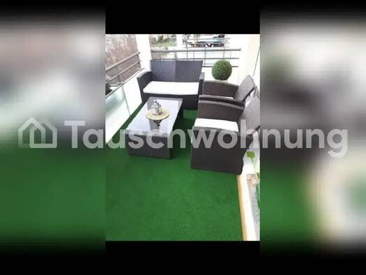 Wohnung zur Miete Tauschwohnung 1.290 € 3 Zimmer 70 m² 2. Geschoss Neuhausen-Nymphenburg München 80639