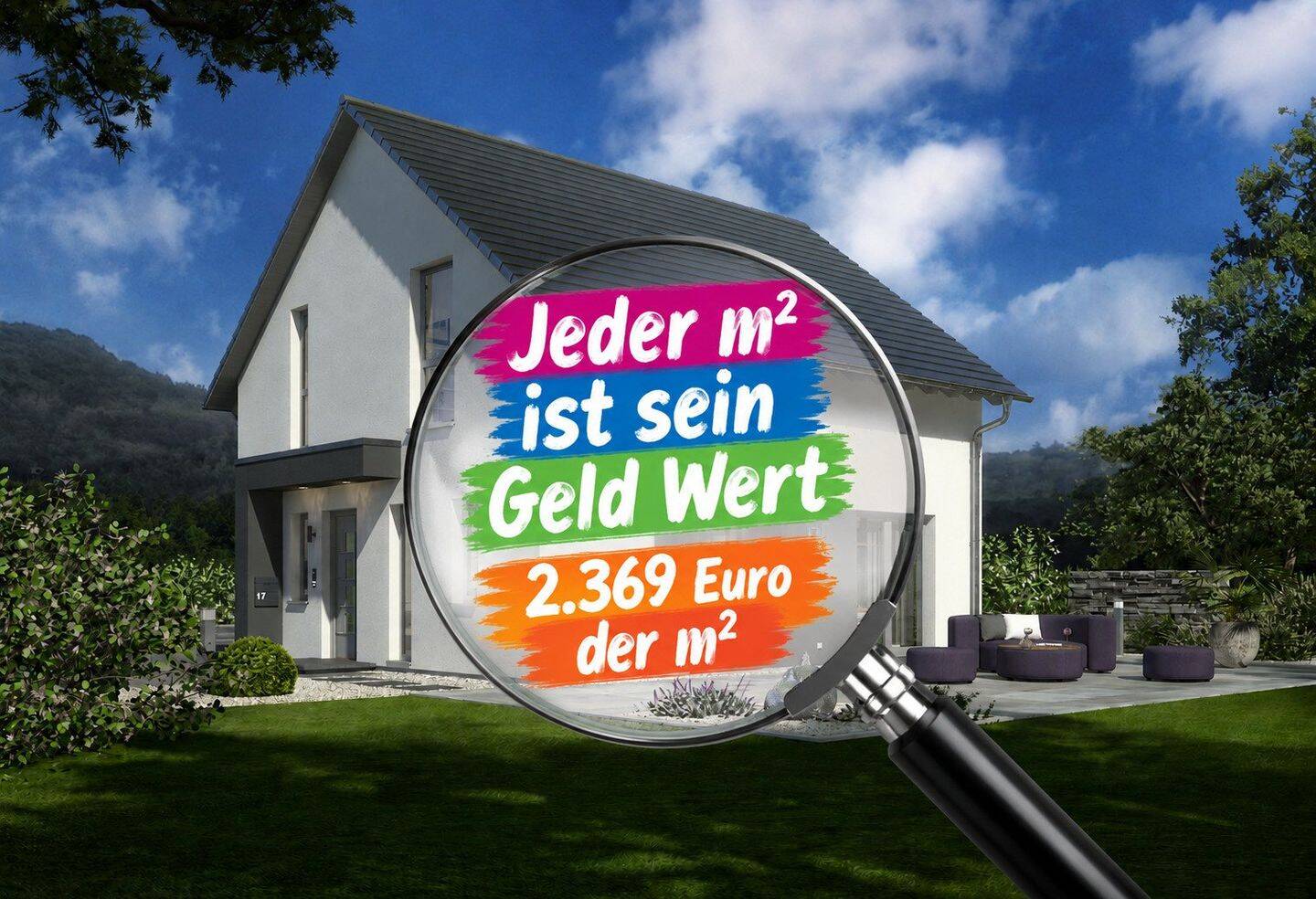 Einfamilienhaus zum Kauf - Ansicht 3