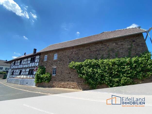 Einfamilienhaus zum Kauf 199.000 € 7 Zimmer 120 m² 792 m² Grundstück Bouderath Nettersheim 53947