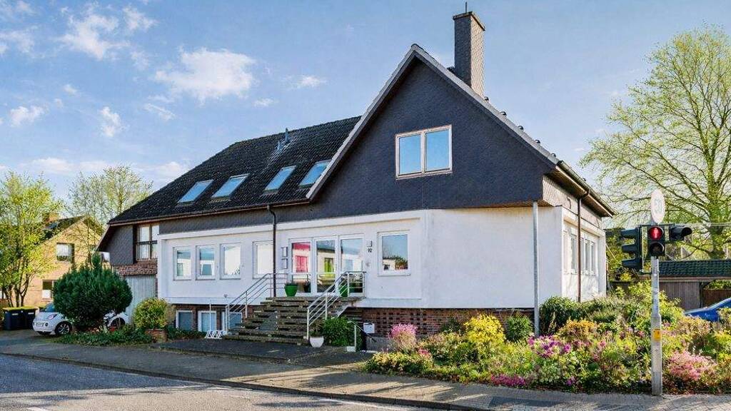 Mehrfamilienhaus zum Kauf als Kapitalanlage geeignet 777.000 € 10 Zimmer 354 m² 849 m² Grundstück Oedeme Lüneburg 21335