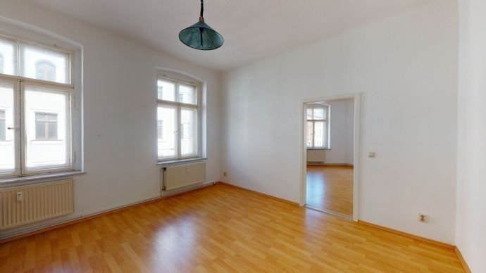 Wohnung zur Miete 280 € 2 Zimmer 57 m²<br/>Wohnfläche 3.<br/>Geschoss Hospitalstraße 9 Innenstadt Görlitz 02826