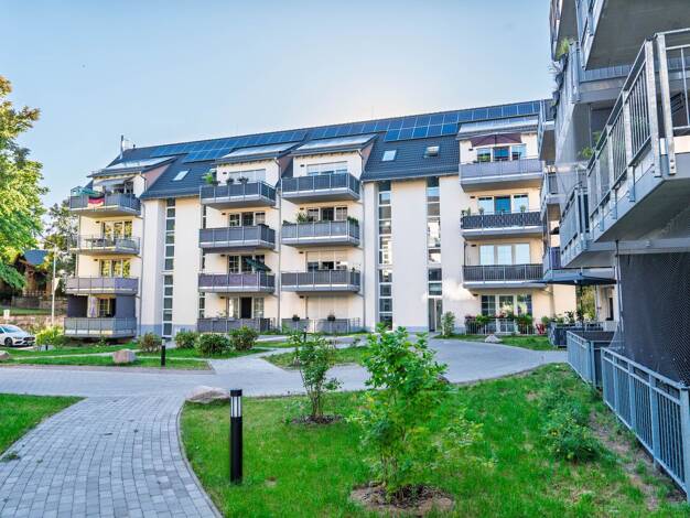 Wohnung zur Miete 1.100 € 4 Zimmer 91,7 m² 4. Geschoss frei ab 01.10.2026 Lutherstraße 28 Freital Freital 01705
