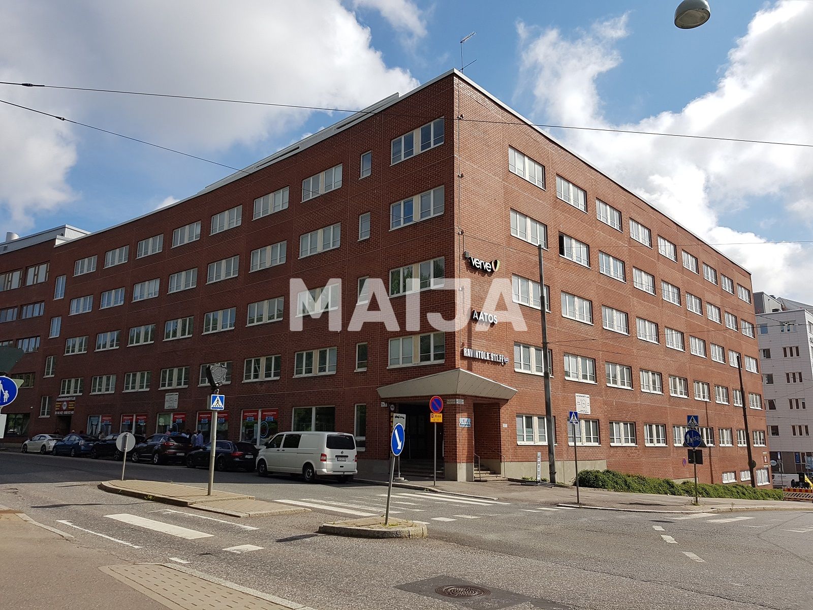 Bürofläche zur Miete Helsinki 00520