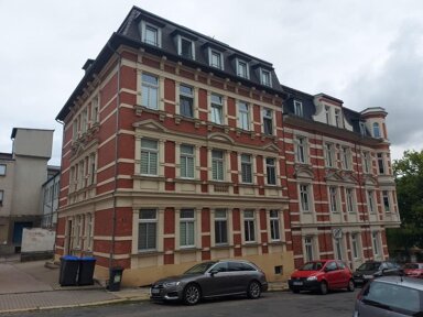 Wohnung zur Miete 540 € 4 Zimmer 90 m² Arndtstr. 2 Ostviertel Gera 07545