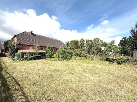 Doppelhaushälfte zum Kauf 80.000 € 3 Zimmer 99 m² 1.883 m² Grundstück Grauenhagen Woldegk 17348