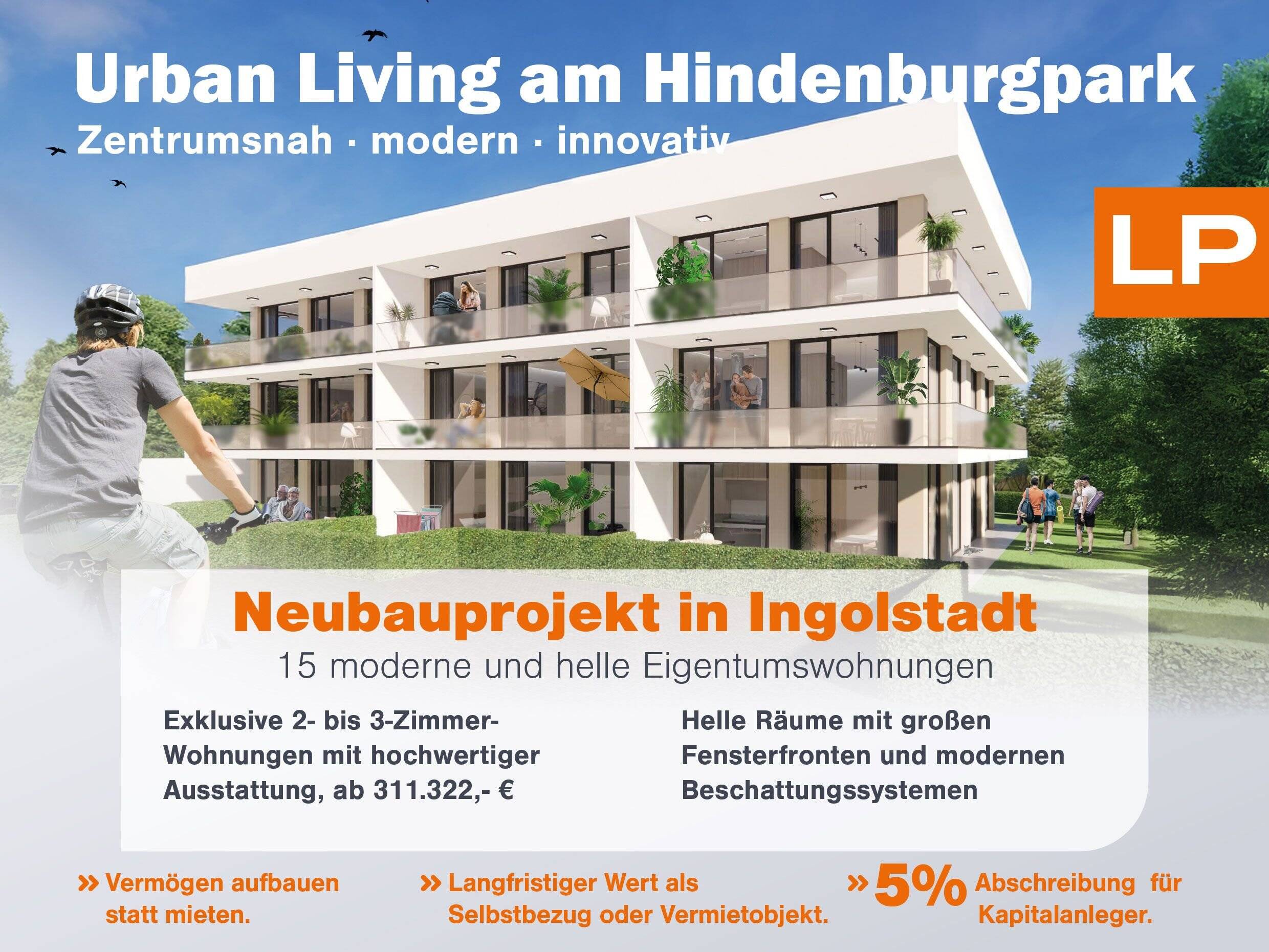 Teil eines Projekts