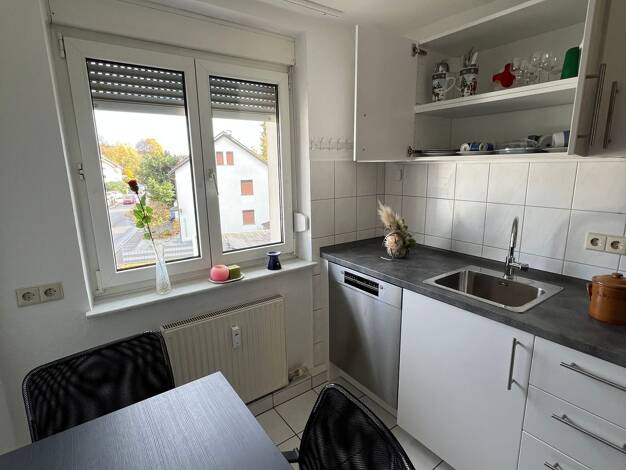 Wohnung zur Miete 500 € 3 Zimmer 17 m² Geschoss 2/3 frei ab sofort Bleichmühlestraße 16 Ost Sindelfingen 71065