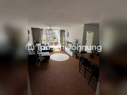 Wohnung zur Miete Tauschwohnung 730 € 3 Zimmer 67 m² 2. Geschoss Geist Mitte-Süd 48151