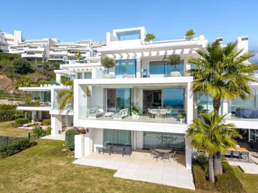 Wohnung zum Kauf 875.000 € 2 Zimmer 150 m² Ojén 29610