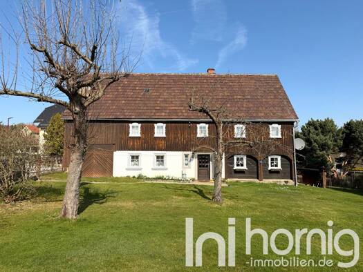 Einfamilienhaus zum Kauf 99.990 € 6 Zimmer 126 m² 730 m² Grundstück frei ab sofort Rodewitz/Spree Schirgiswalde-Kirschau 02681