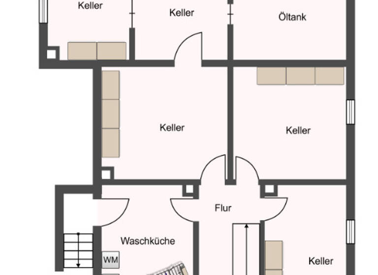 Mehrfamilienhaus zum Kauf 426.000 € 6 Zimmer 170 m²<br/>Wohnfläche 611 m²<br/>Grundstück Höchstadt Höchstadt an der Aisch 91315